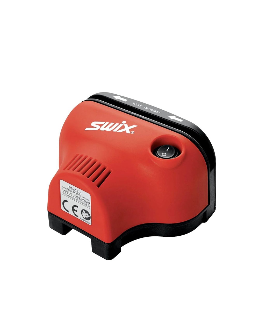 Swix World Cup Electric Scraper Sharpener 110V