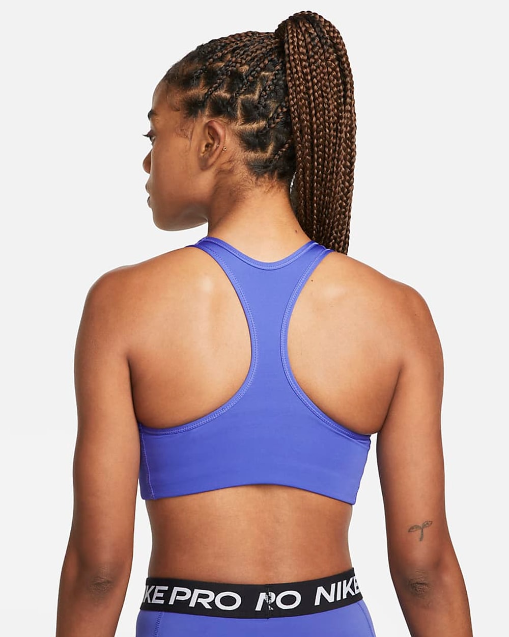 Women's Swoosh Padded Sports Bra