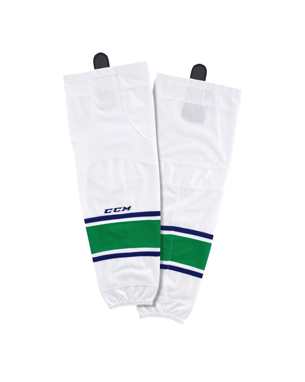 CCM SX8000 Hockey Socks - Vancouver Away