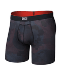 Saxx Multi-Sport Mesh Performance Boxer Brief - Digi Camo