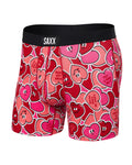 Vibe Boxer Brief - Whole Lotta Love- Red