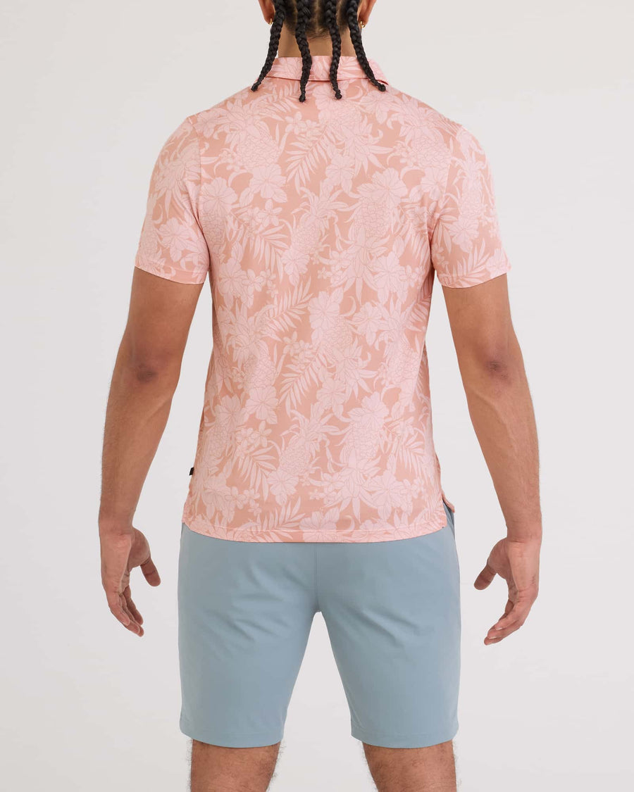 Saxx DropTemp® Dry UPF Performance Polo