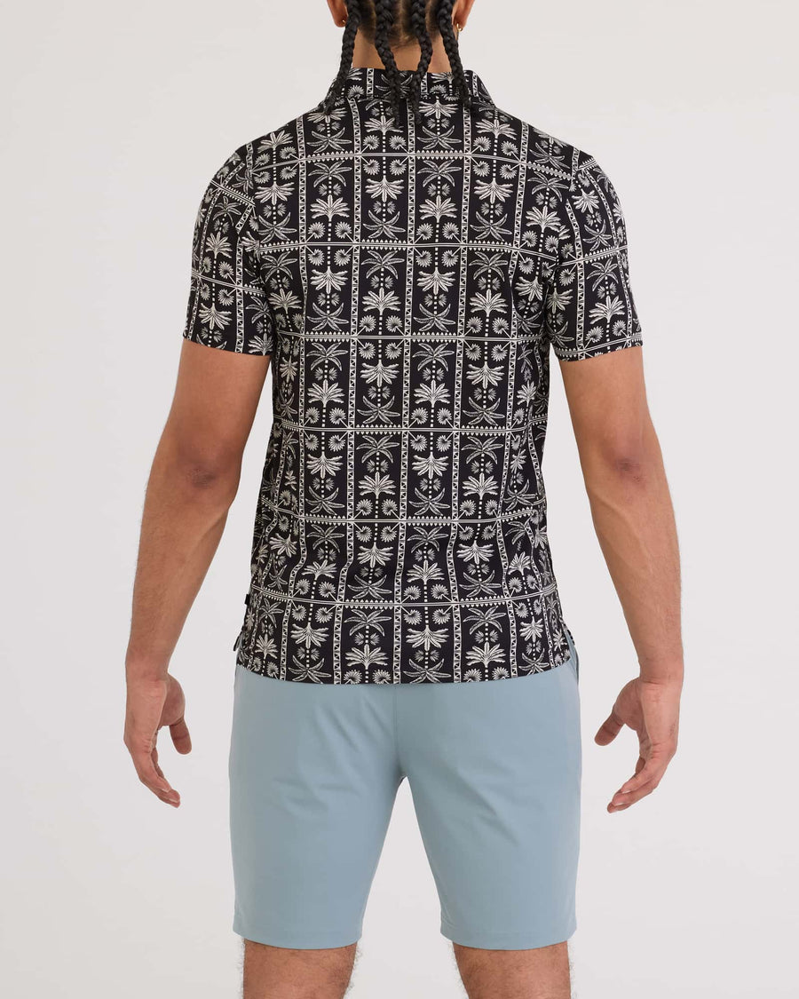 Saxx DropTemp® Dry UPF Performance Polo