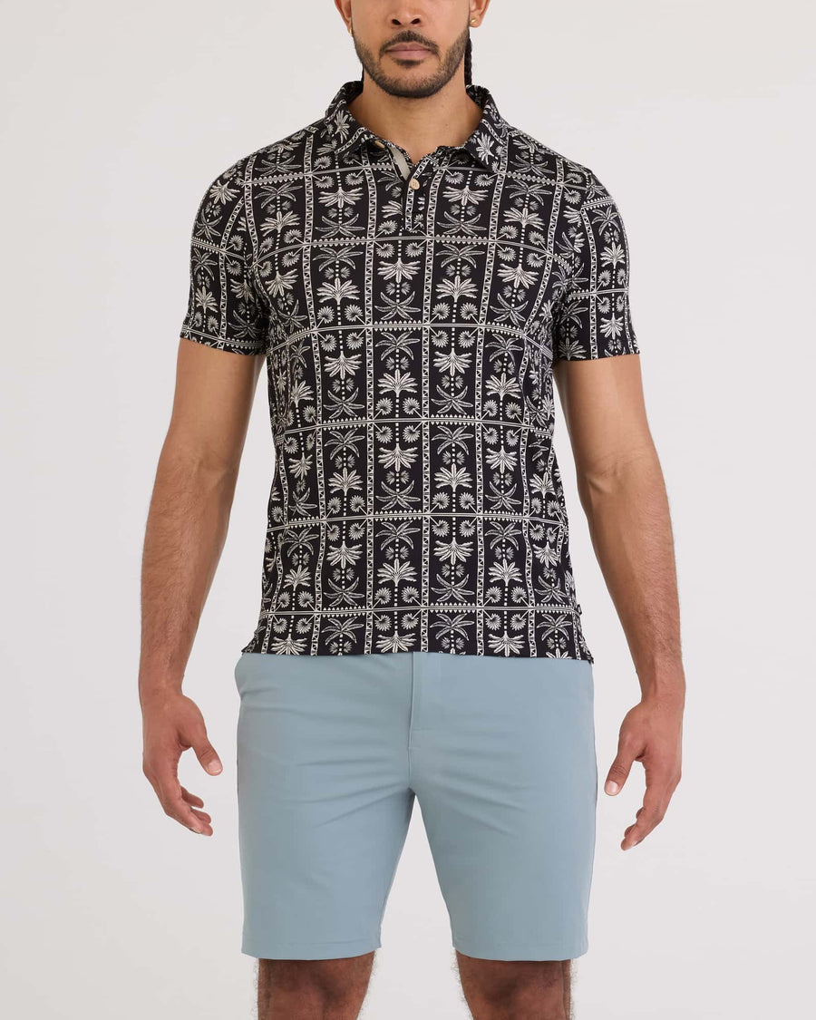 Saxx DropTemp® Dry UPF Performance Polo