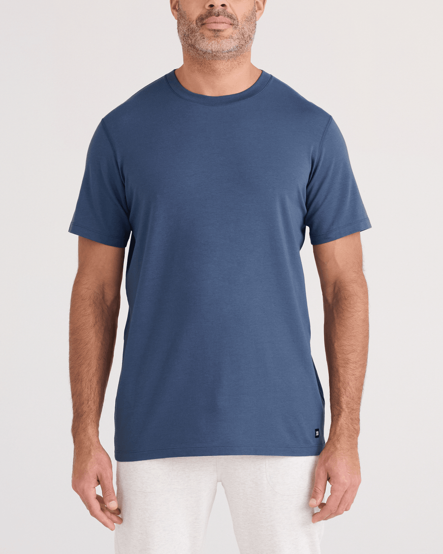 Saxx DropTemp® Cooling Cotton Tee