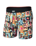 Saxx Vibe Xtra Soft Comfort Boxer Brief - Summer Dogs of Saxx-Multi
