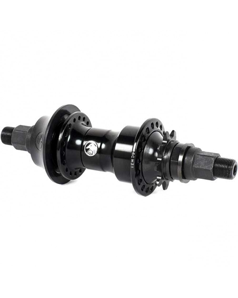 The Shadow Conspiracy Symbol Cassette Hub