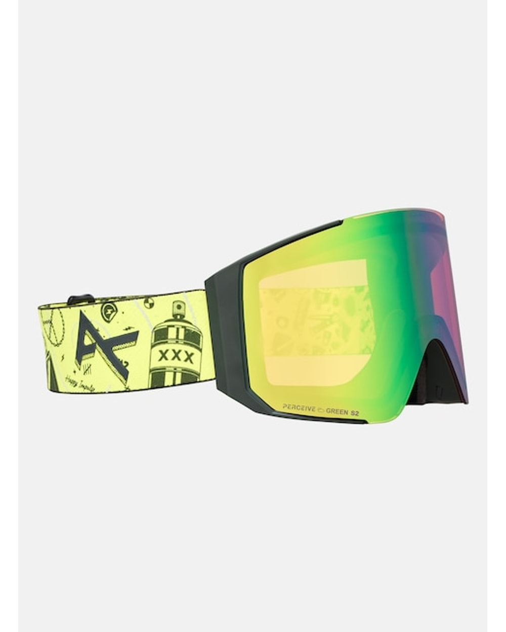 Anon Sync Goggles + Bonus Lens