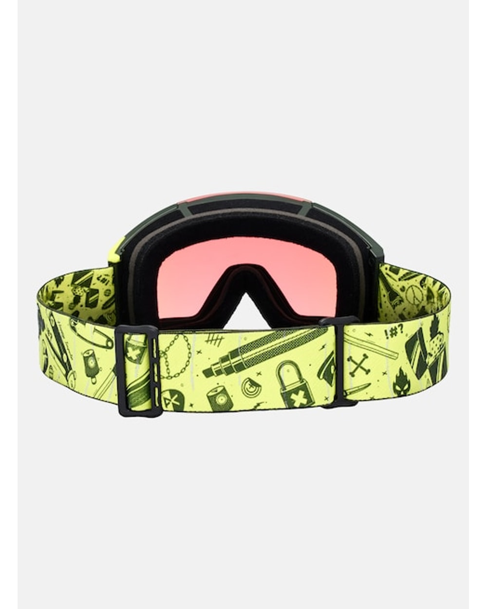 Anon Sync Goggles + Bonus Lens