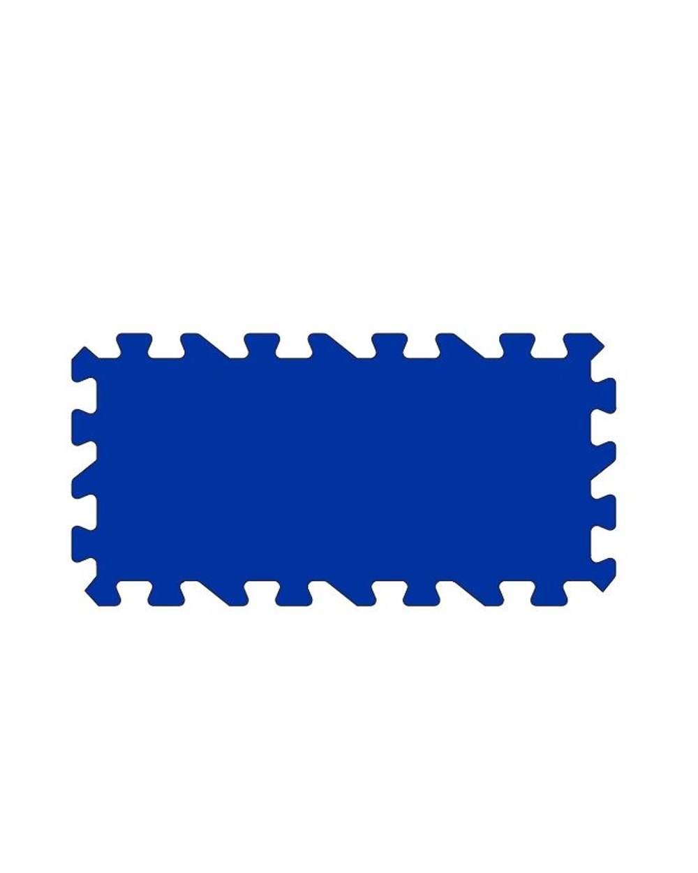 Synthetic Ice Tiles - 5 Pack