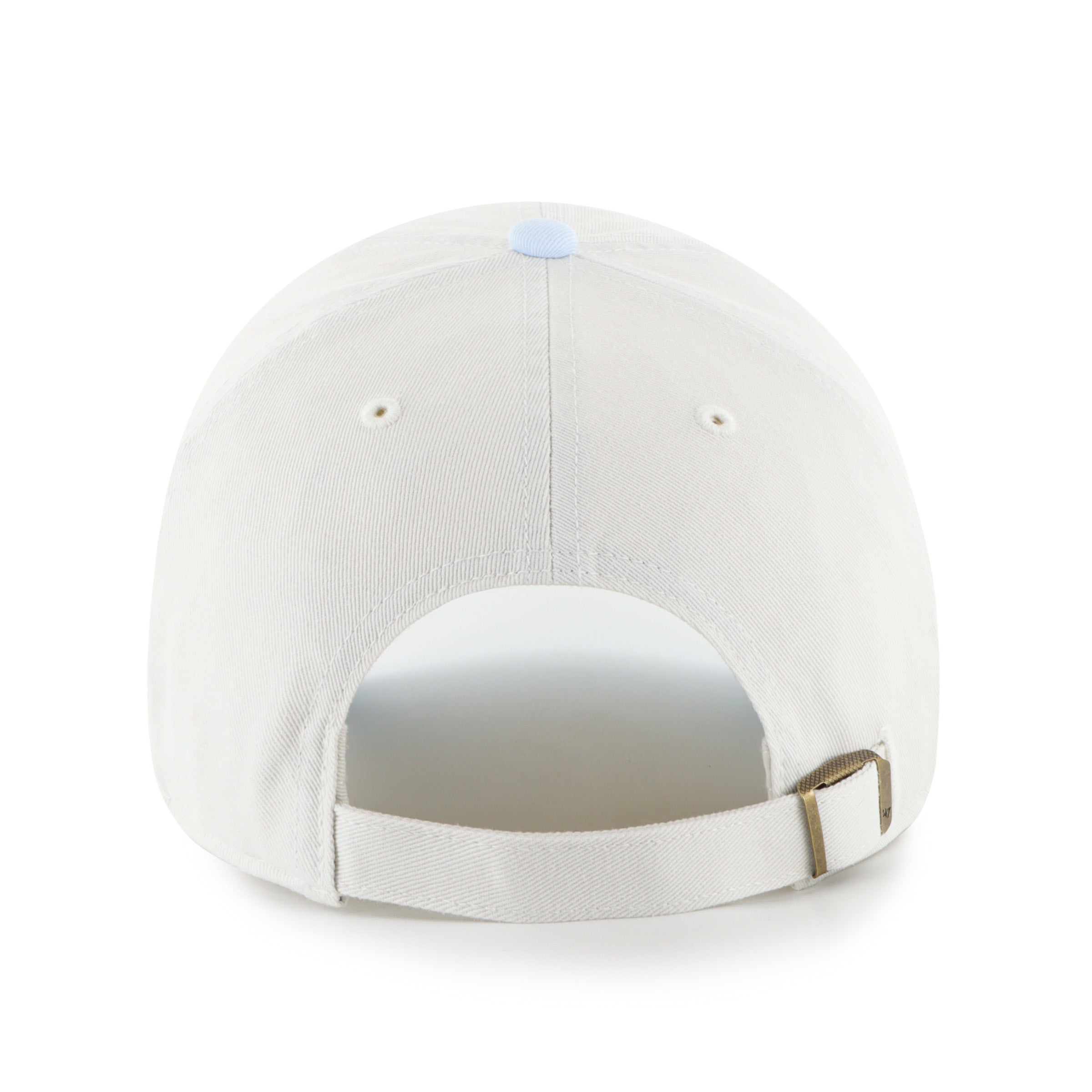'47 Brand Women's Edmonton Oilers Gelato TT Clean Up Hat — back