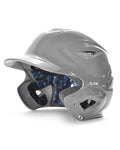 S7 Adult Solid Gloss Batting Helmet