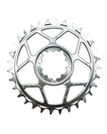 T-type Aluminum Round Chainrings