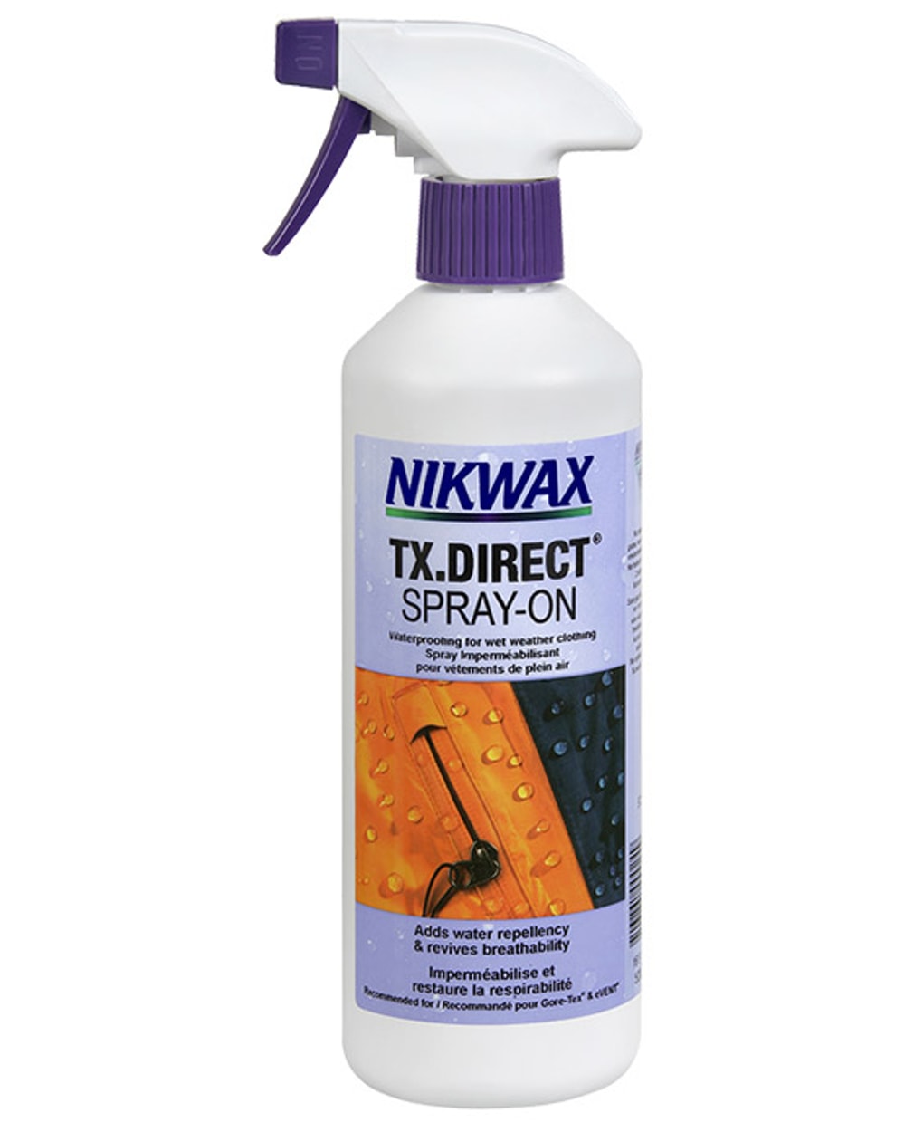 Nikwax T.X Direct Spray-On