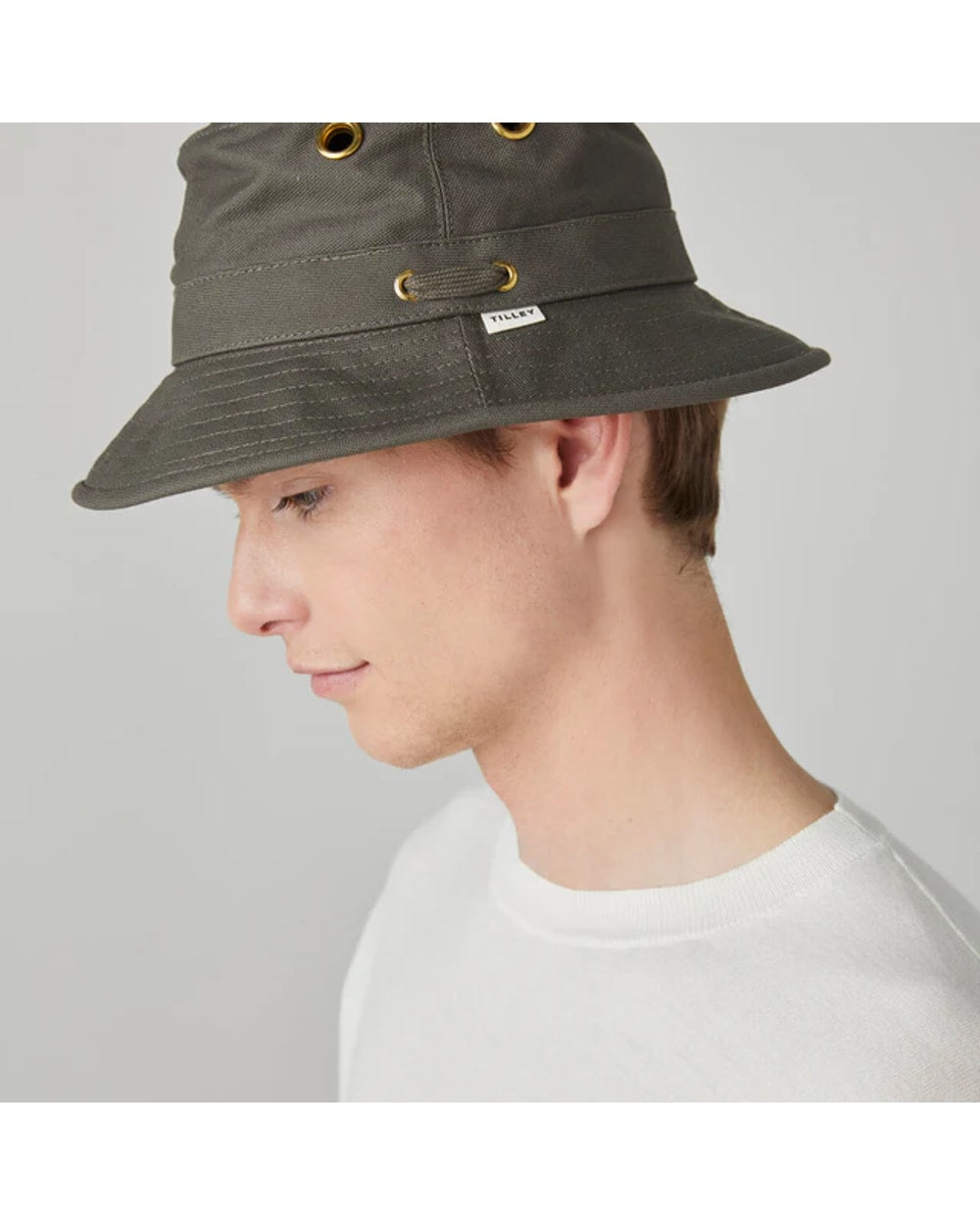 T1 Iconic Bucket Hat