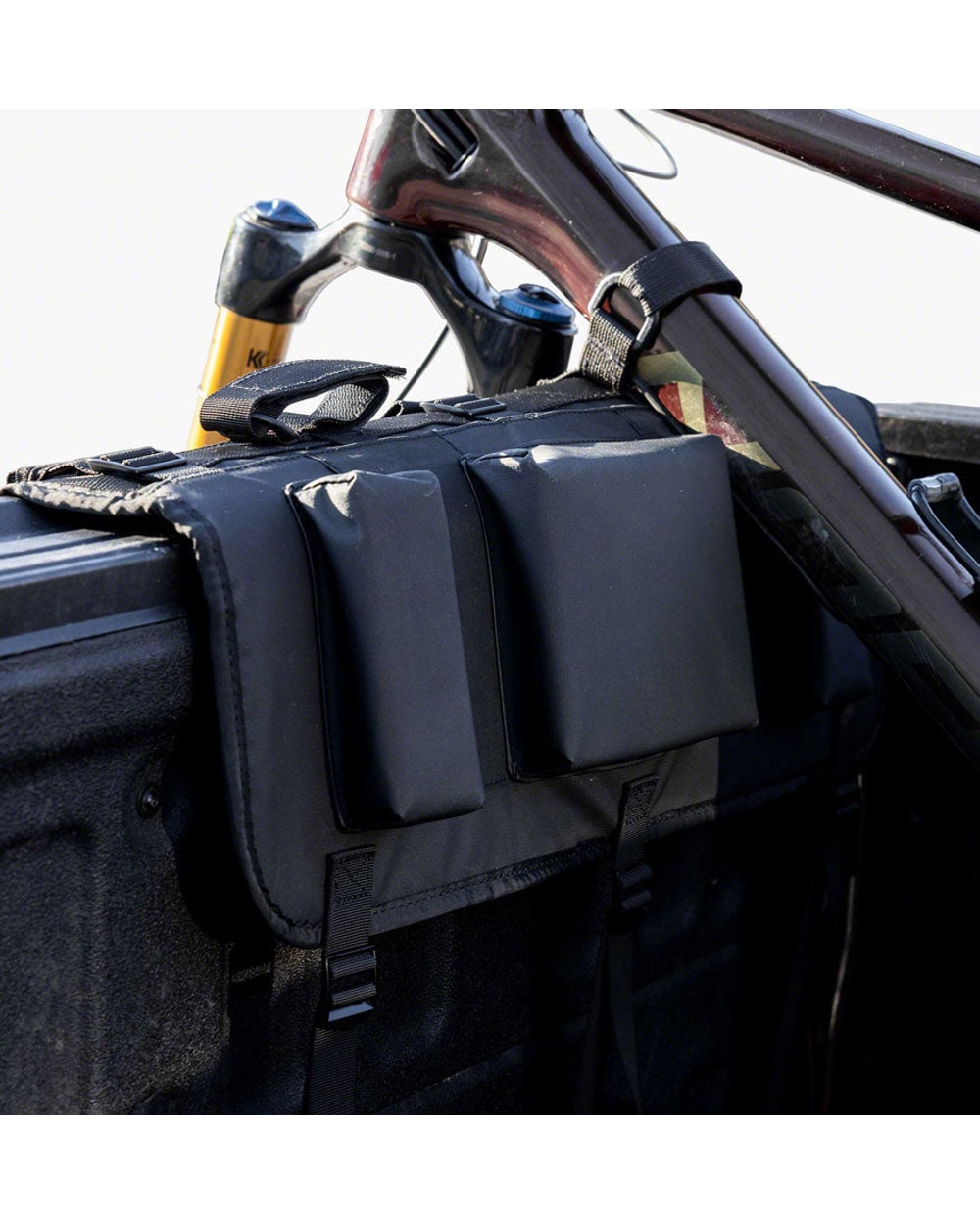 Raceface T2 Half Stack Tailgate Pad