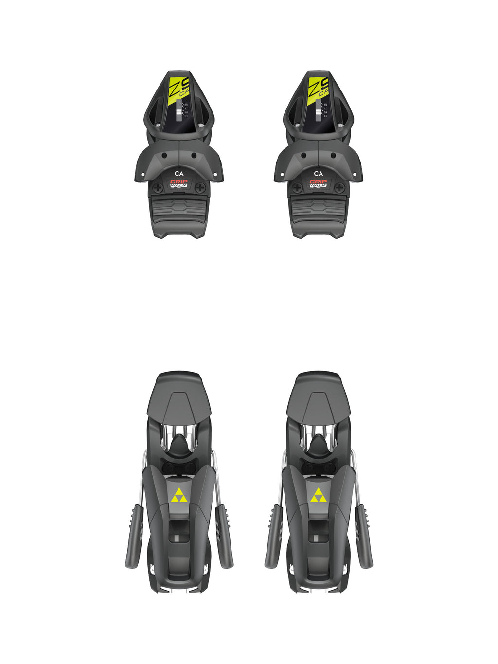 Fischer RC4 Z9 GW CA Brake 78