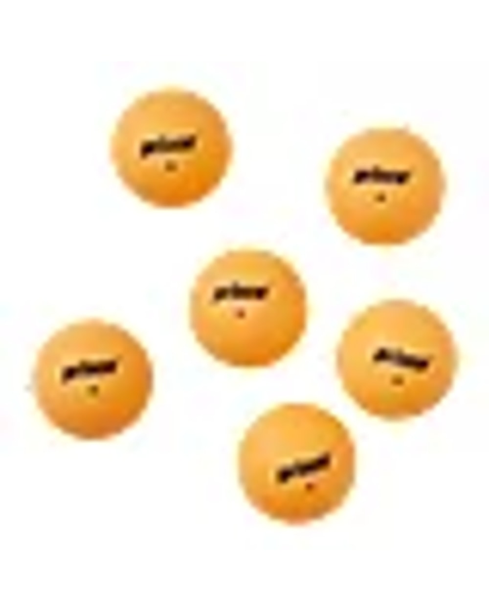 Table Tennis Balls- 6 Pack