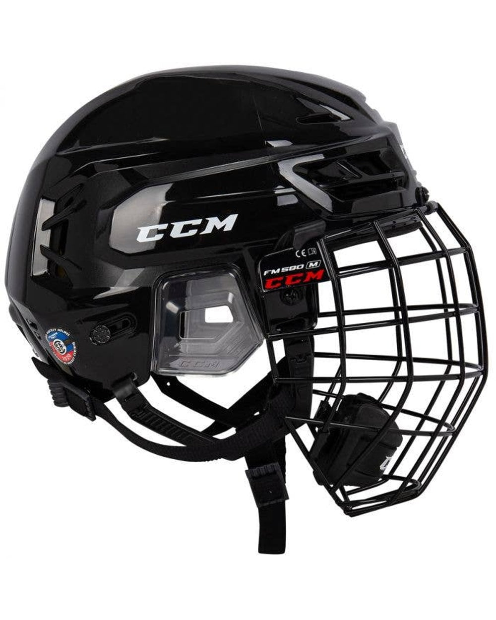 CCM Tacks 210 Combo Helmet