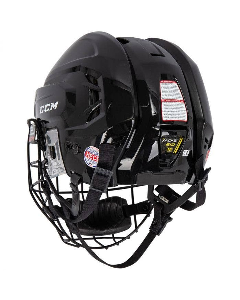 CCM Tacks 210 Combo Helmet
