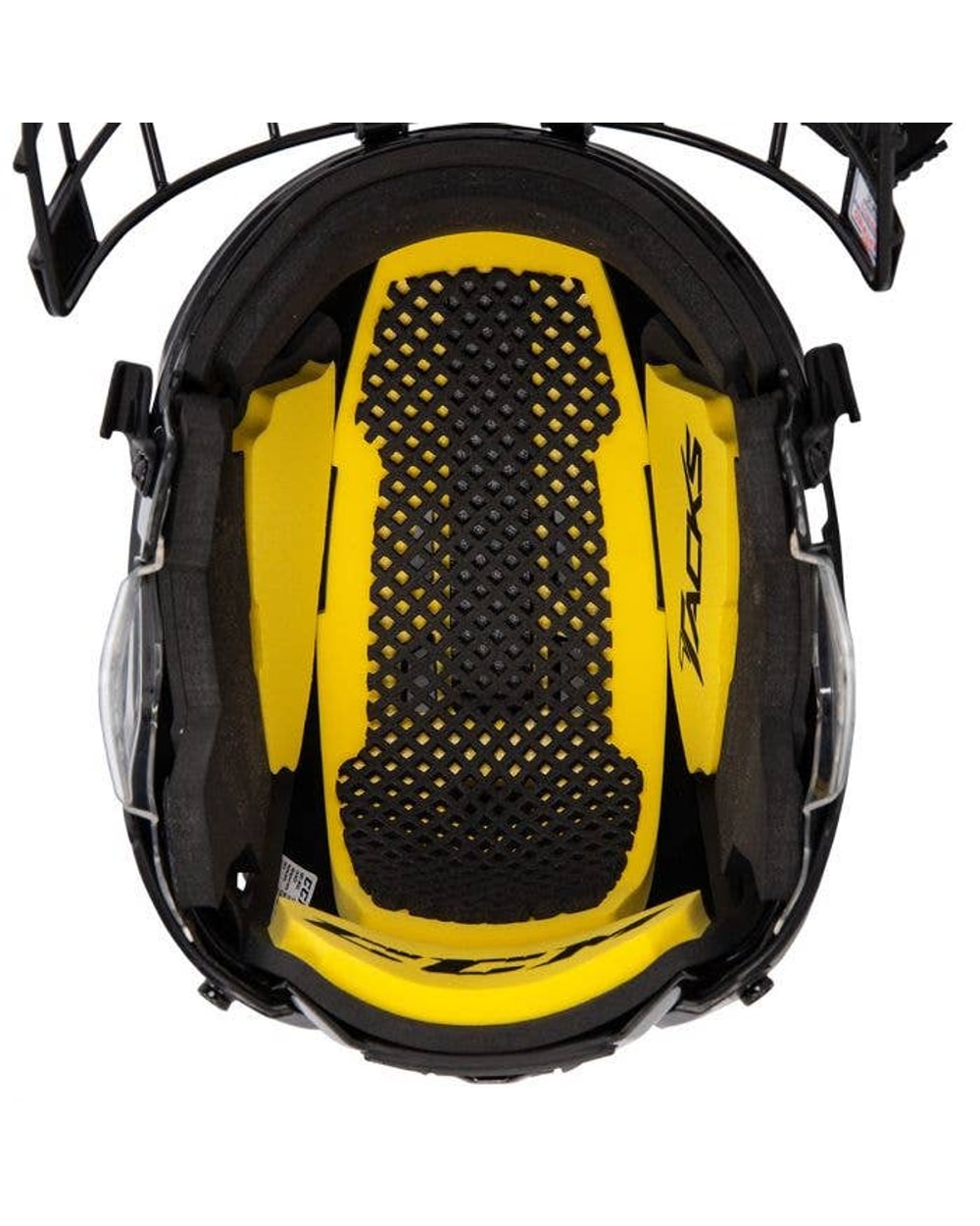 CCM Tacks 210 Combo Helmet