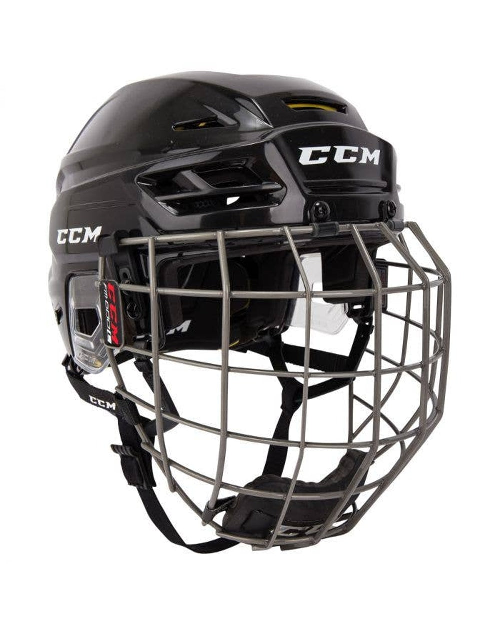 CCM Senior Tacks 310 Combo Hockey Helmet