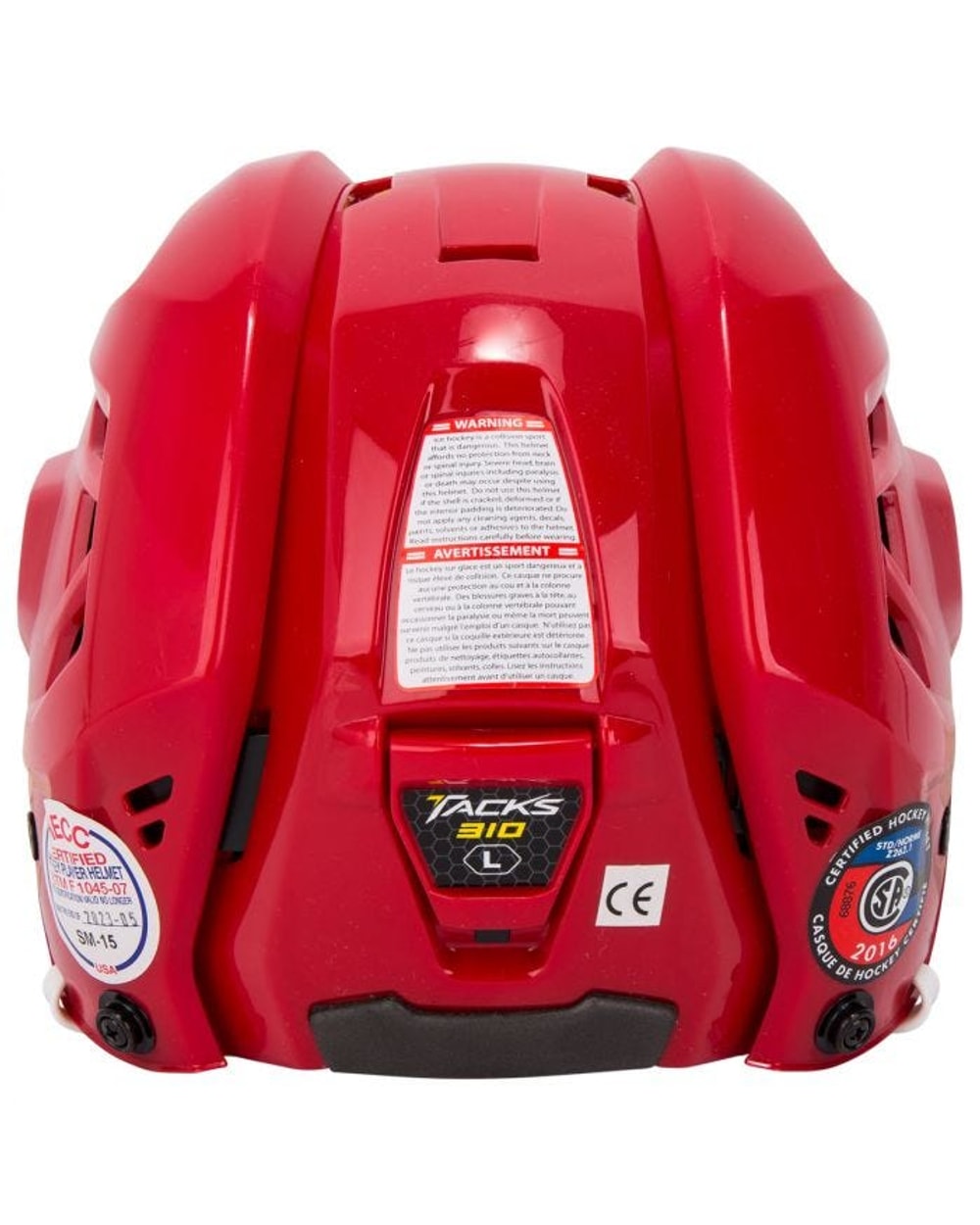 CCM Tacks 310 Senior Hockey Helmet