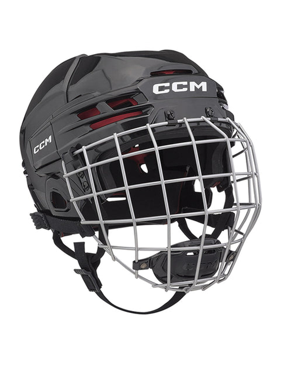 CCM Junior Tacks 70 Combo Helmet