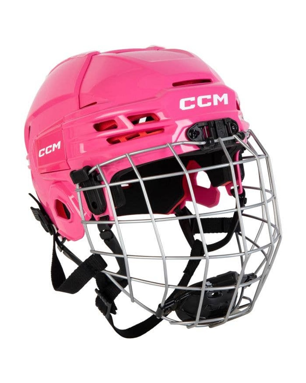 CCM Junior Tacks 70 Combo Helmet