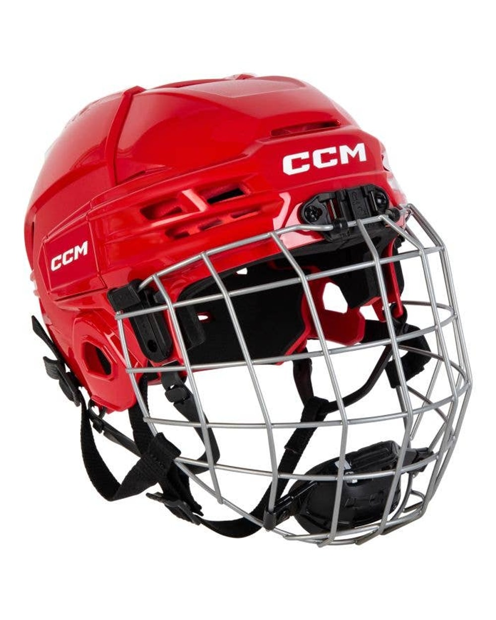 CCM Youth Tacks 70 Combo Helmet