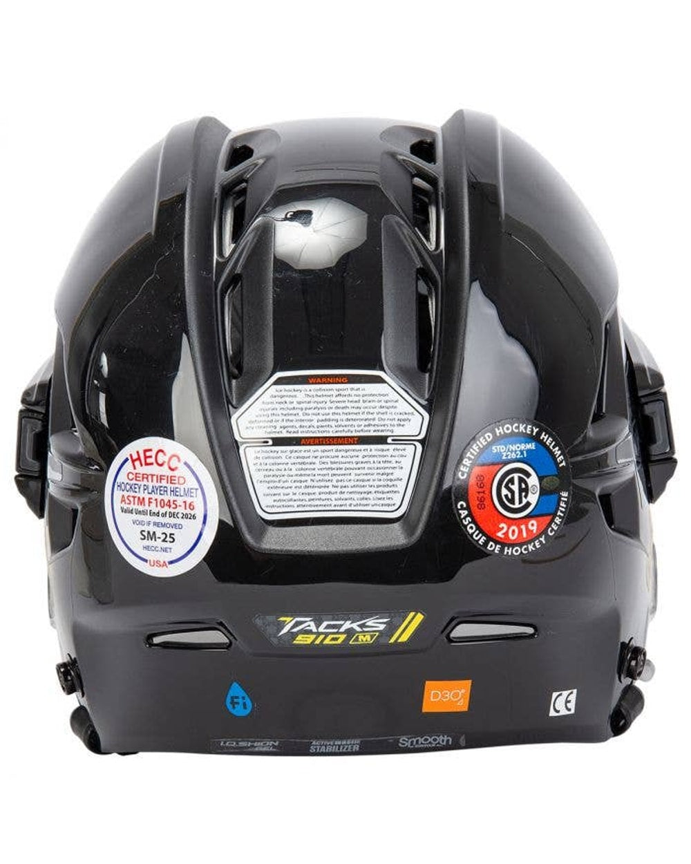 Senior Tacks 910 Hockey Helmet