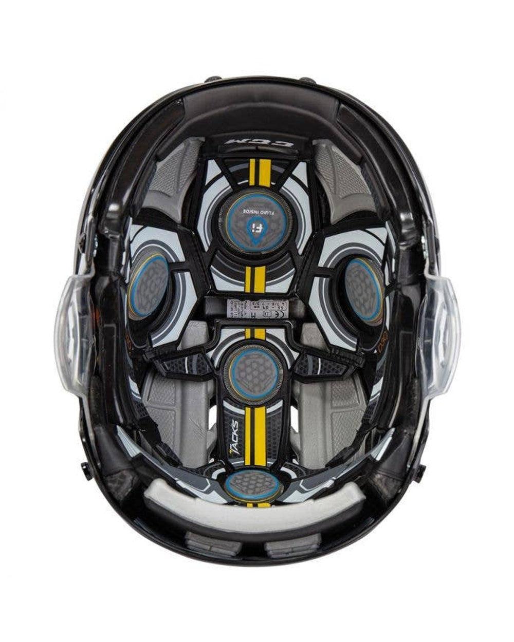 Senior Tacks 910 Hockey Helmet