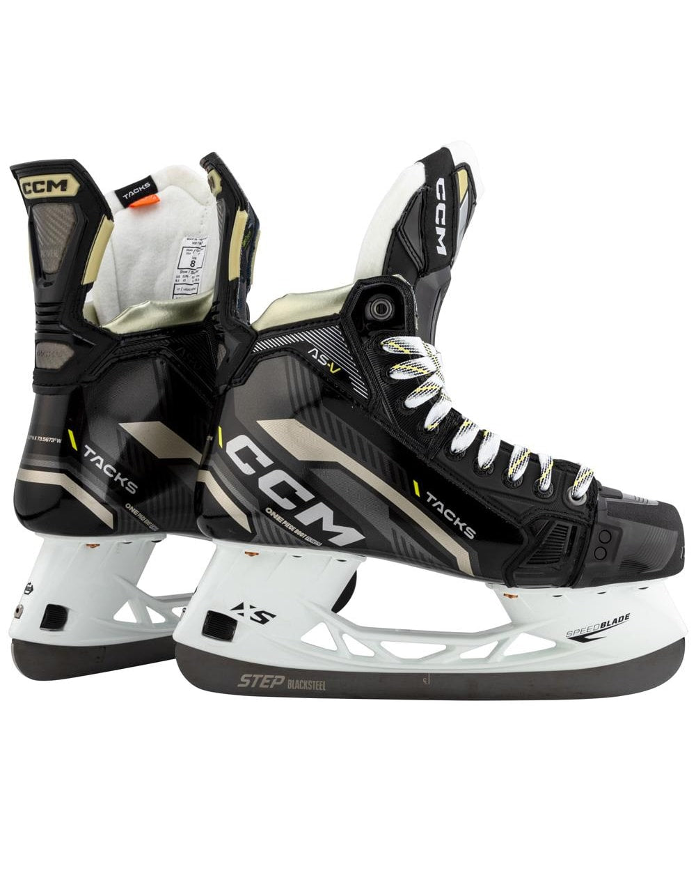 Tacks AS-V Intermediate Skates