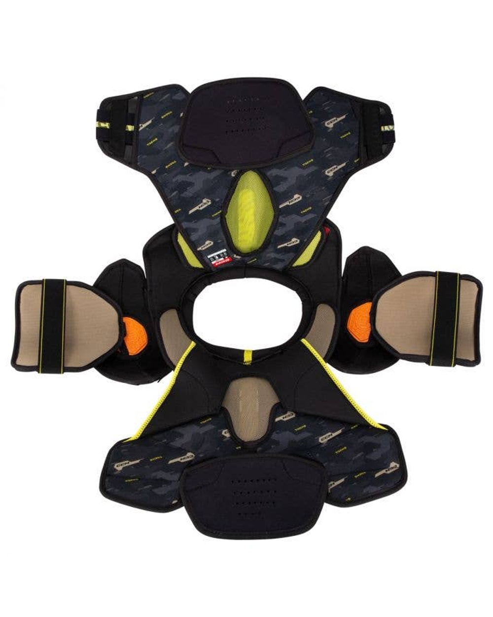 Tacks AS-V Senior Shoulder Pads