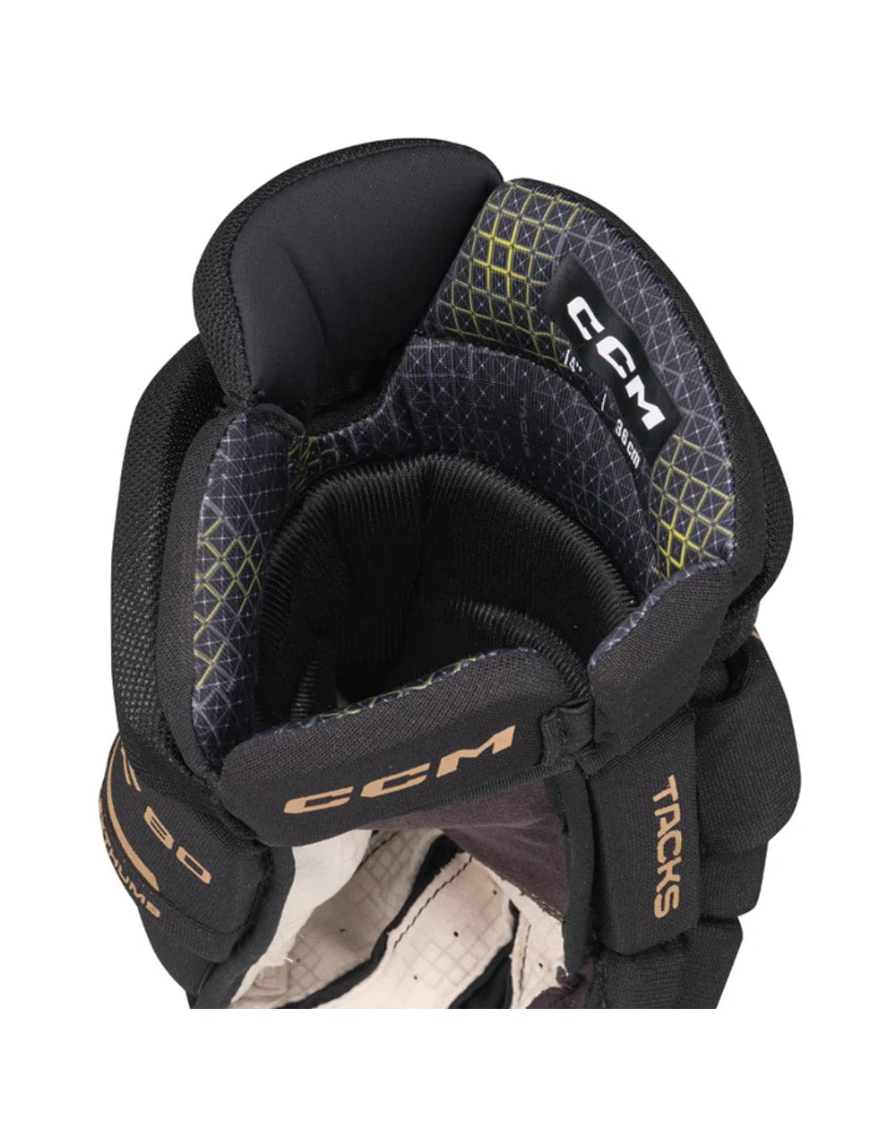 CCM Junior Tacks XF Hockey Gloves