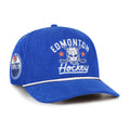 47 Brand Edmonton Oilers HPD Hitch Hat - Edmonton Oilers, front view
