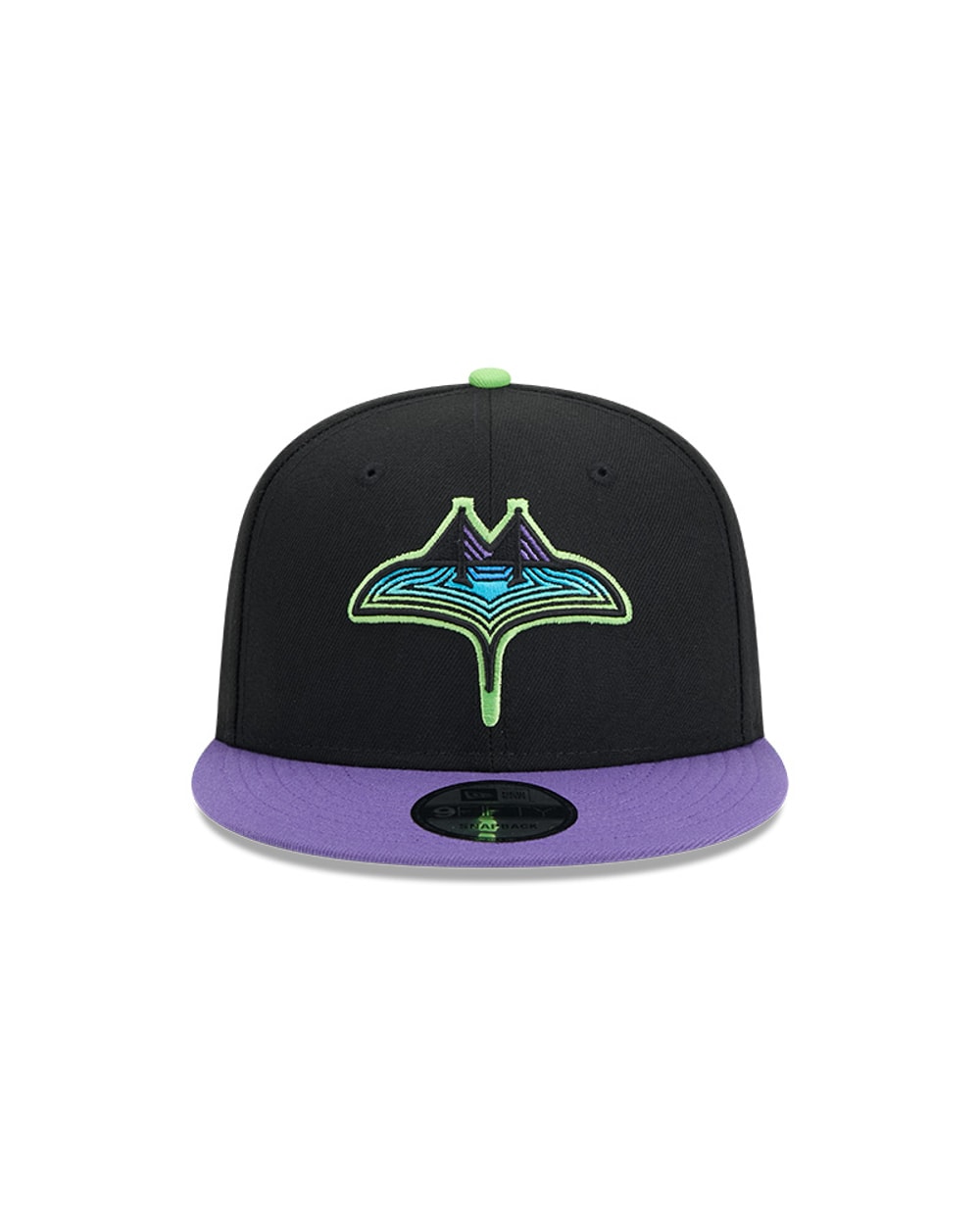 Tampa Bay Rays City Connect 9FIFTY Snapback Hat