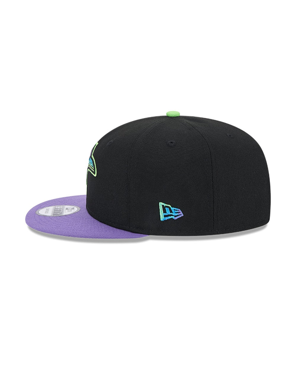 Tampa Bay Rays City Connect 9FIFTY Snapback Hat