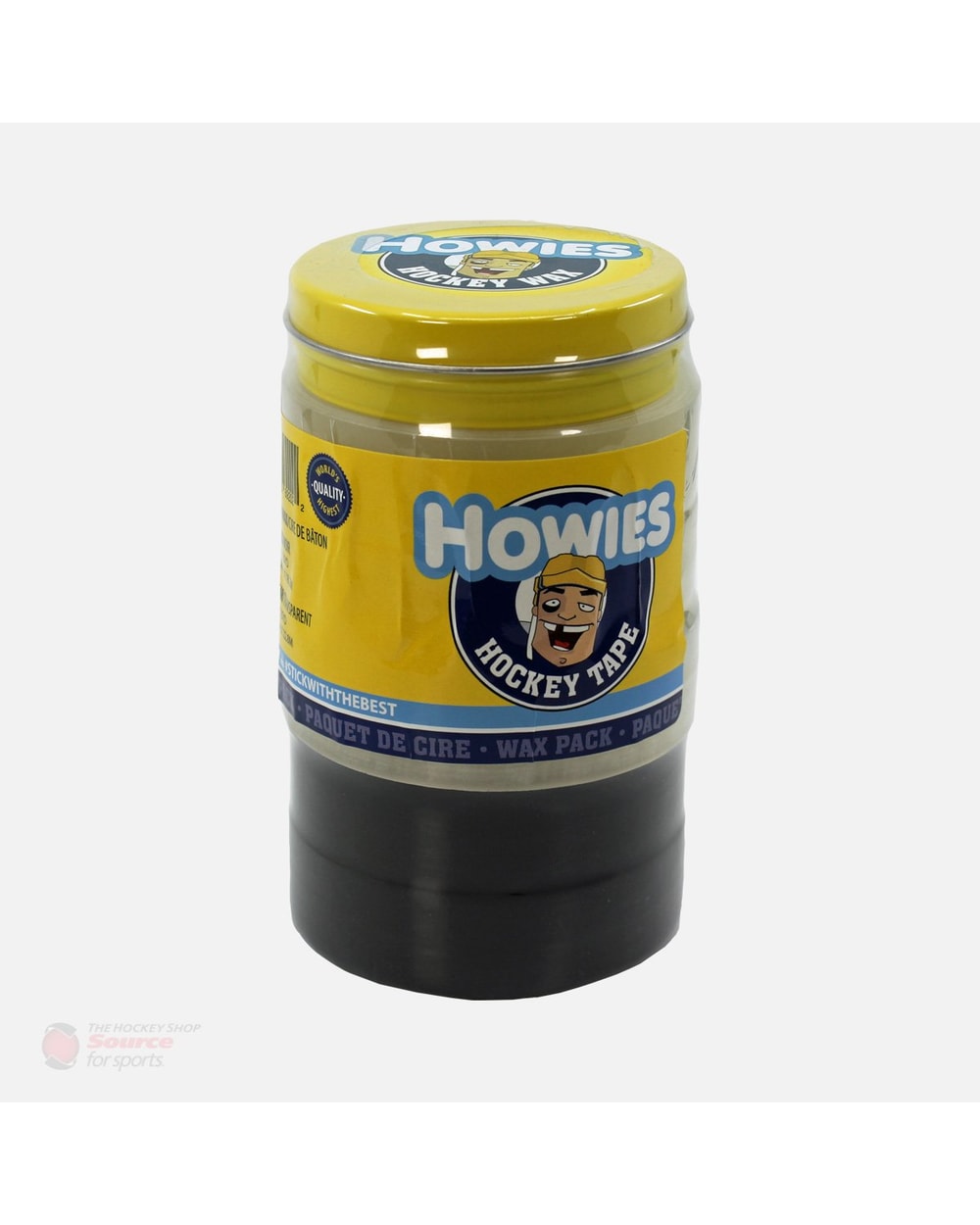 Howies Tape & Wax Pack - Black