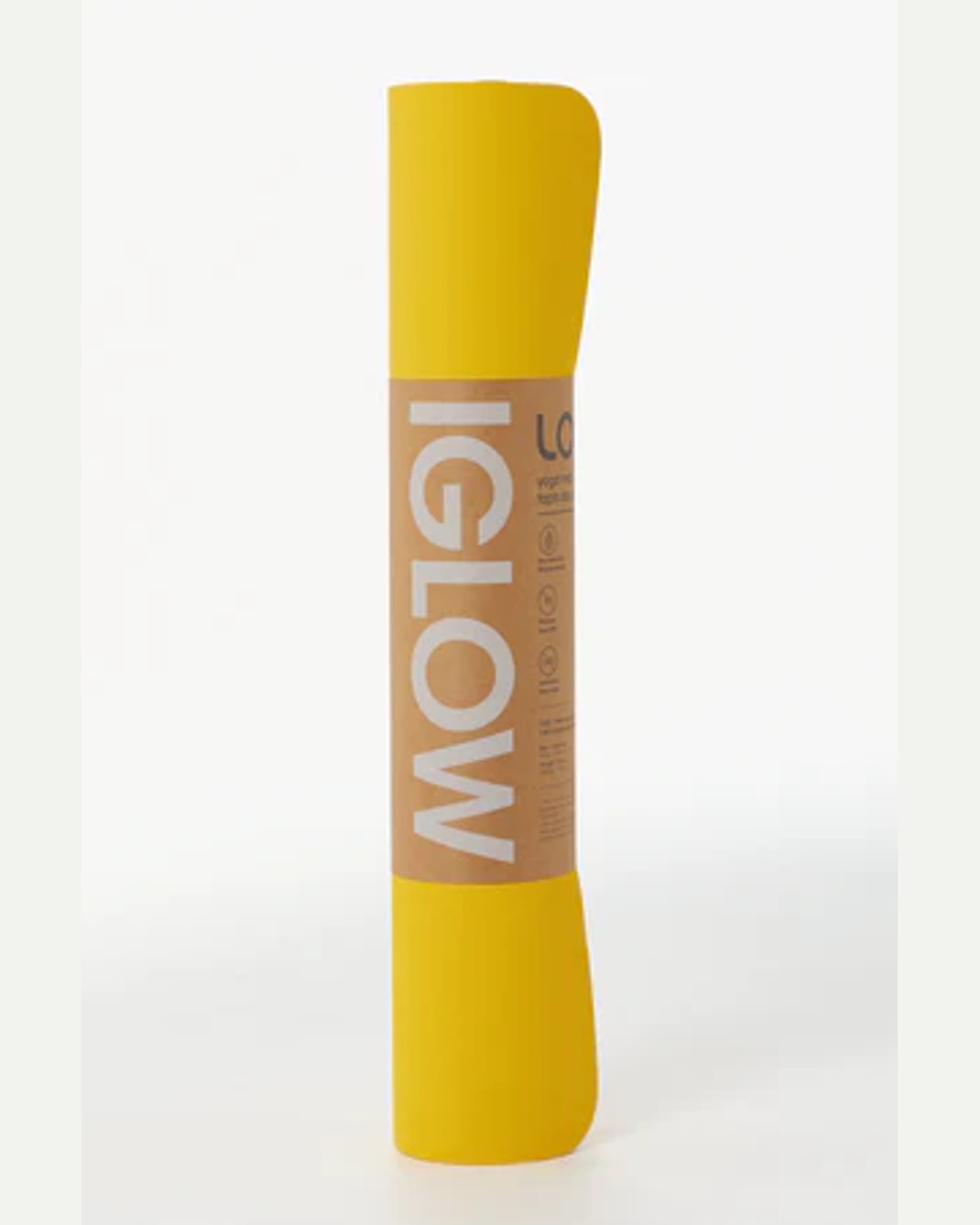 Tapis Iglow Yoga Mat