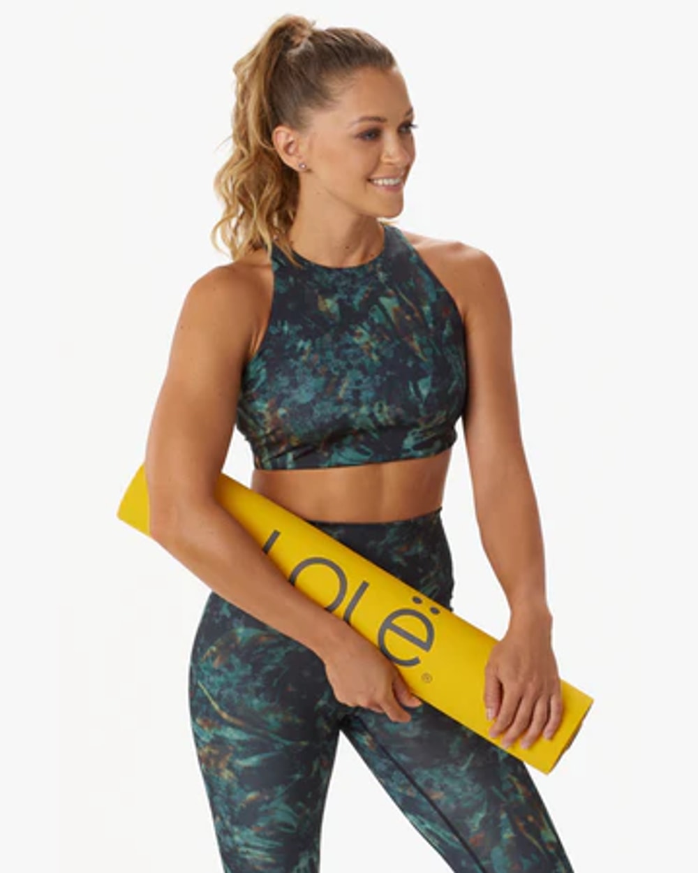 Tapis Iglow Yoga Mat