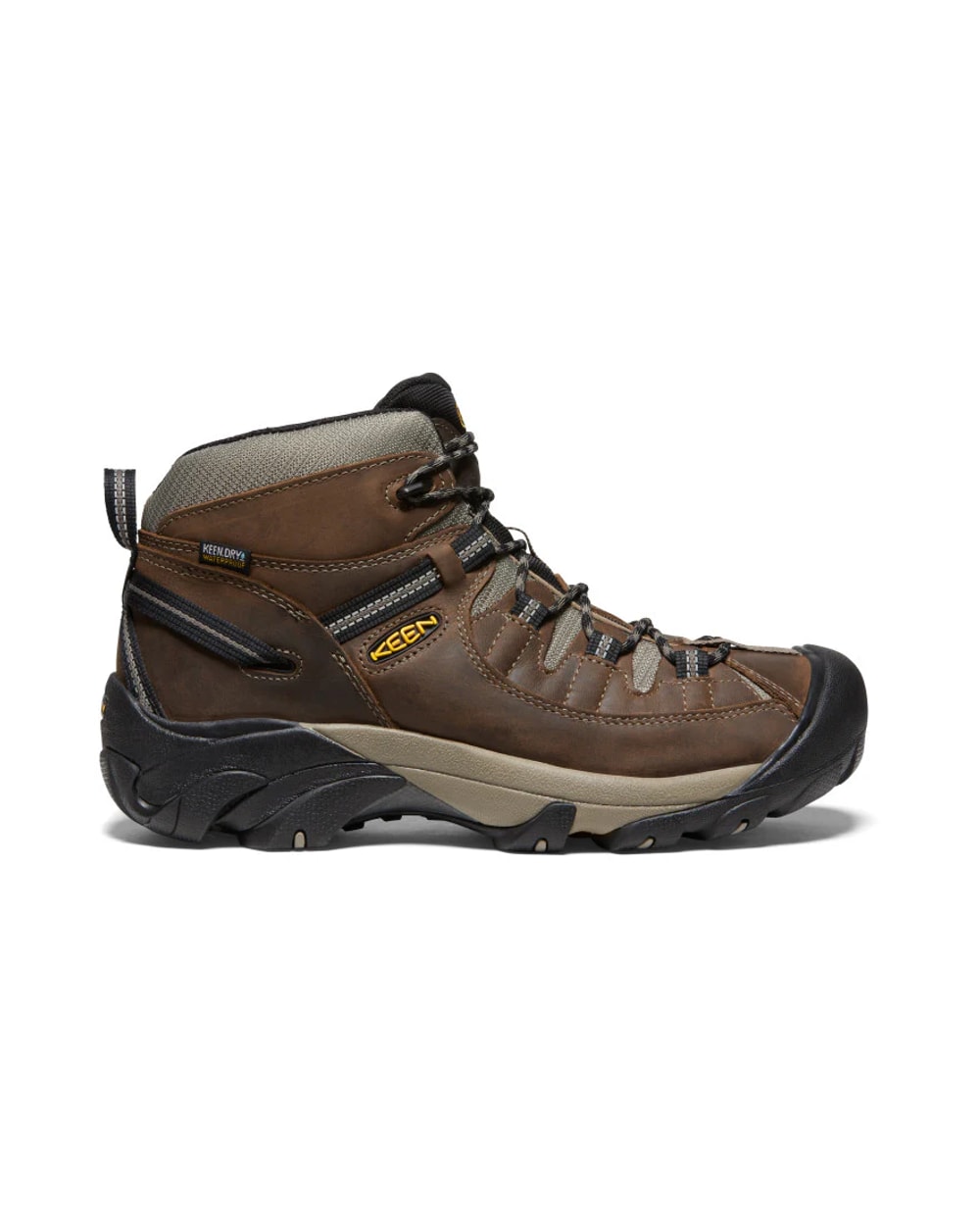 Men's Targhee II Mid Waterproof Hiking Boots