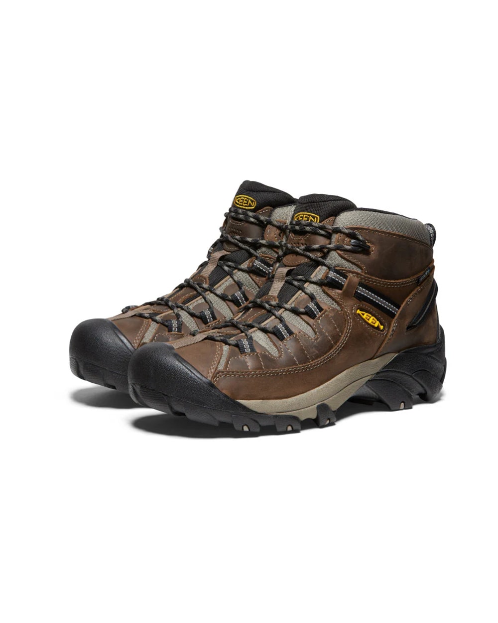 Men's Targhee II Mid Waterproof Hiking Boots
