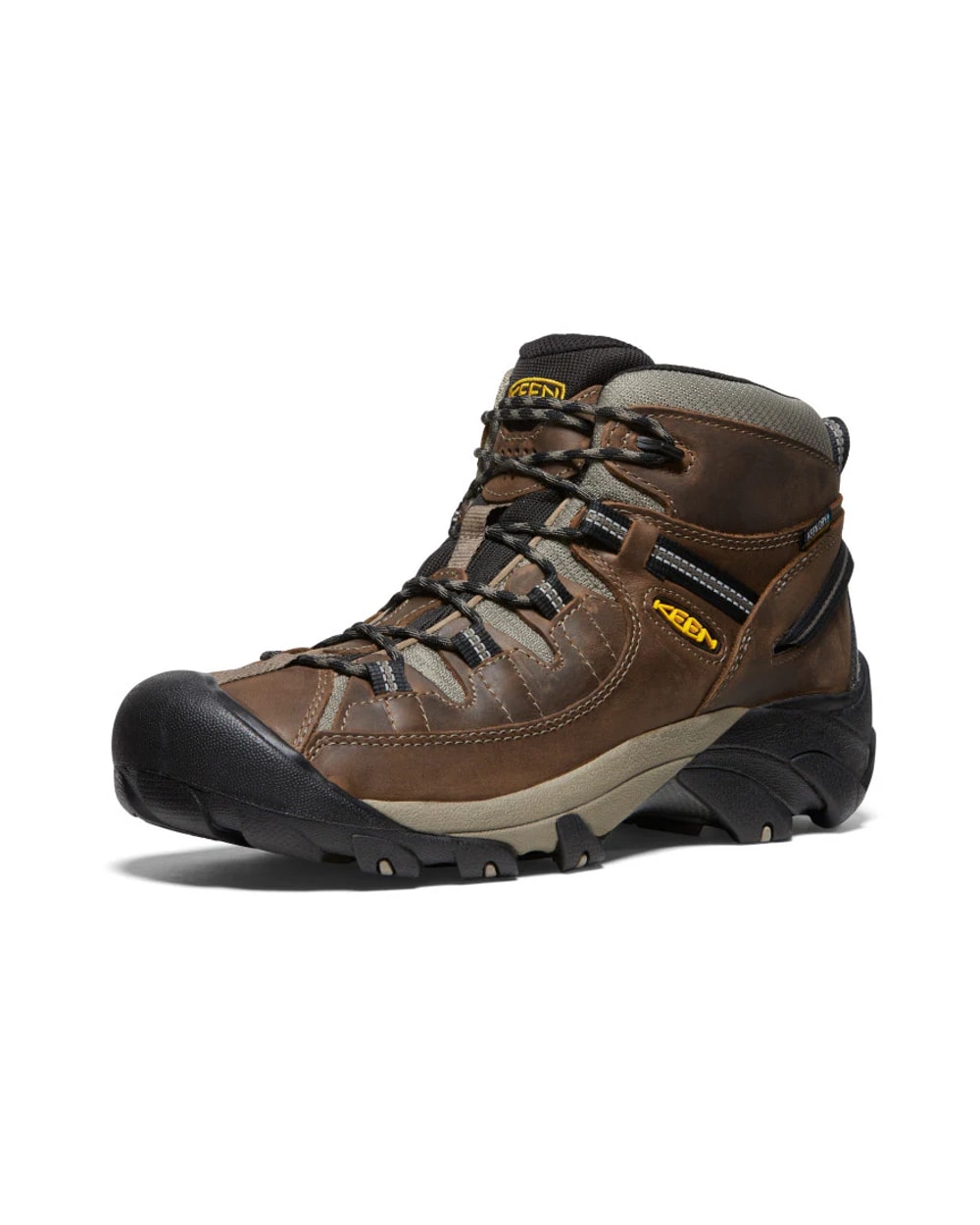 Men's Targhee II Mid Waterproof Hiking Boots