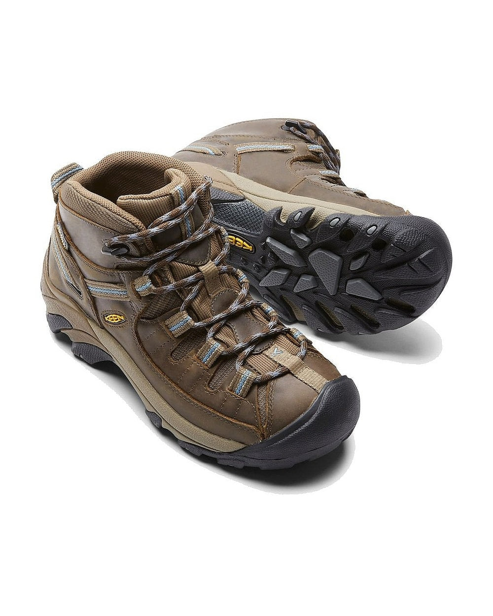 Women's Targhee II Waterproof Mid