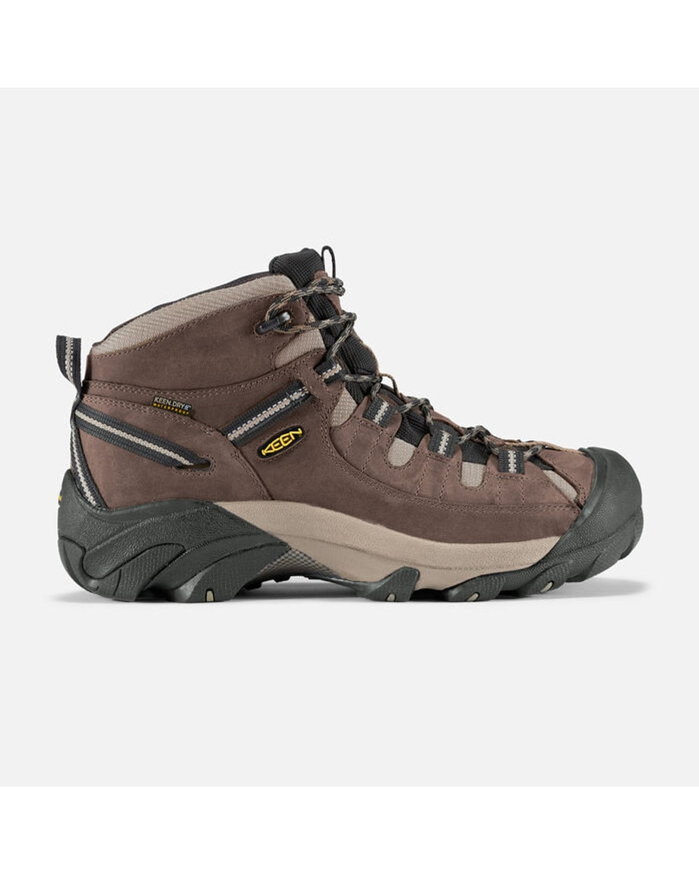 Men's Targhee II Waterproof Mid Wide
