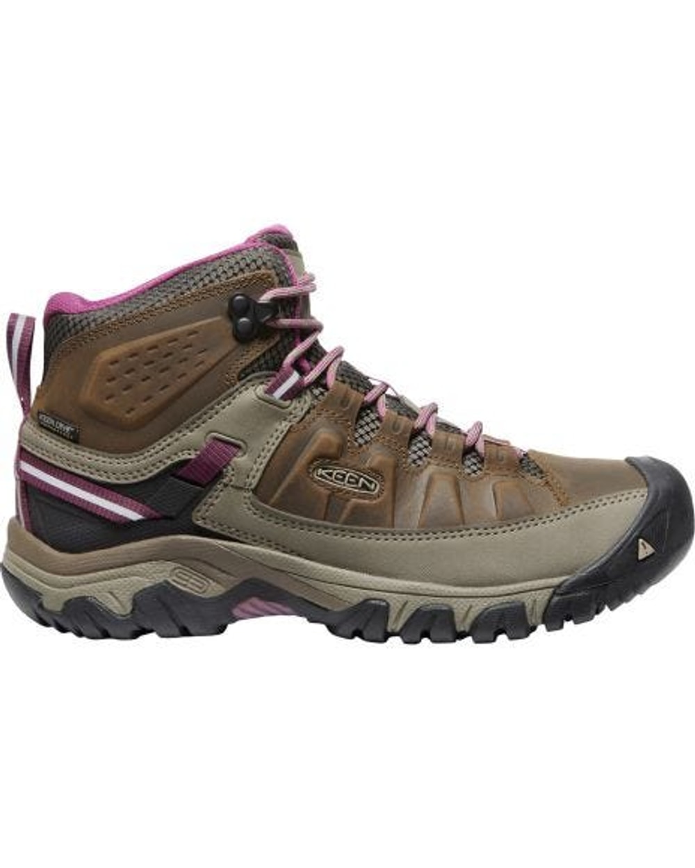Women's Targhee III Waterproof Mid Boot