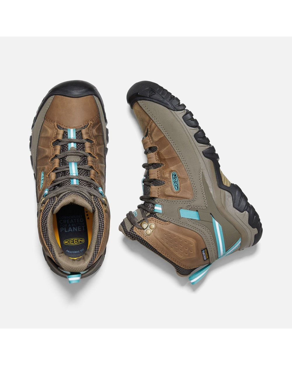 Women's Targhee III Waterproof Mid Boot
