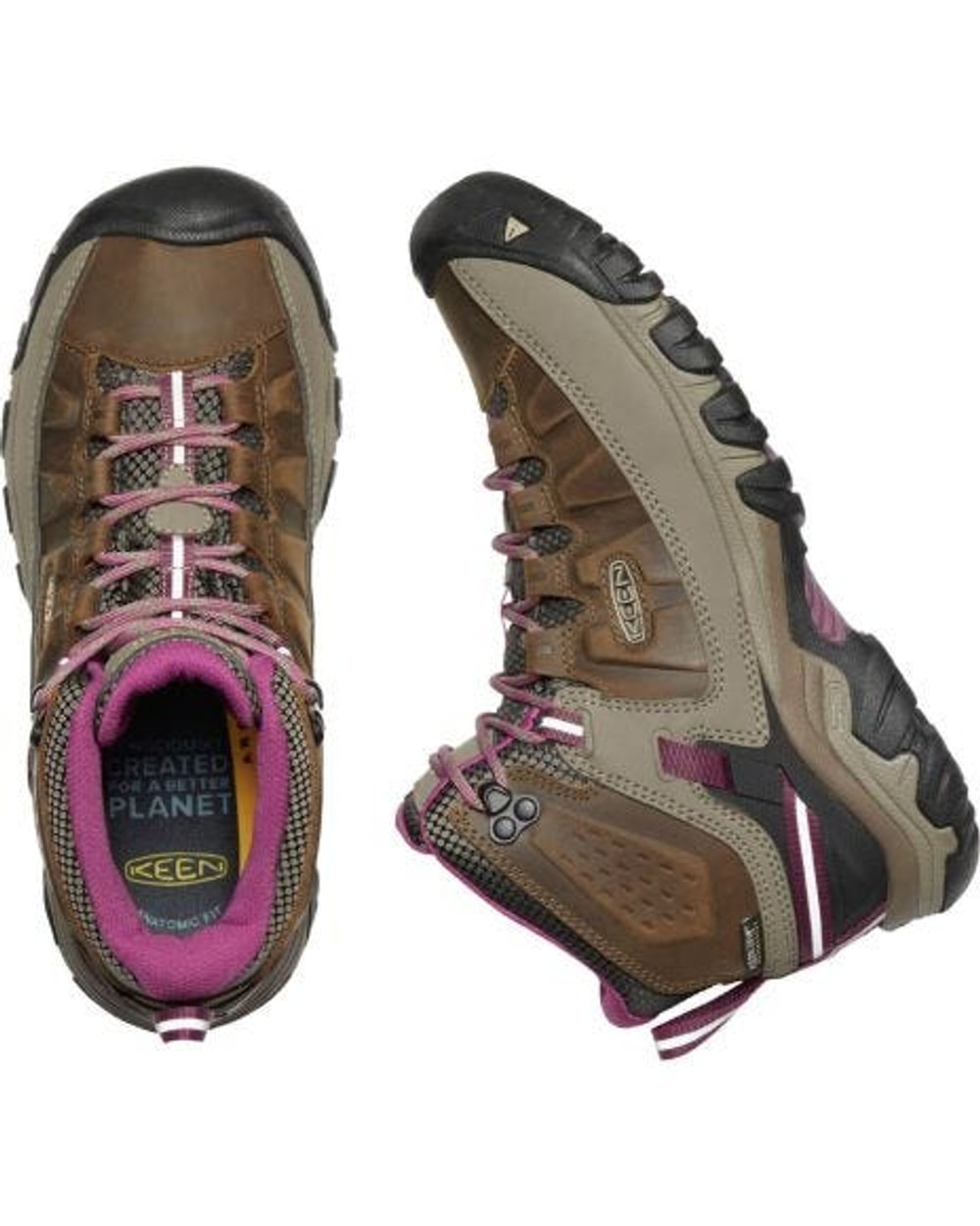 Women's Targhee III Waterproof Mid Boot
