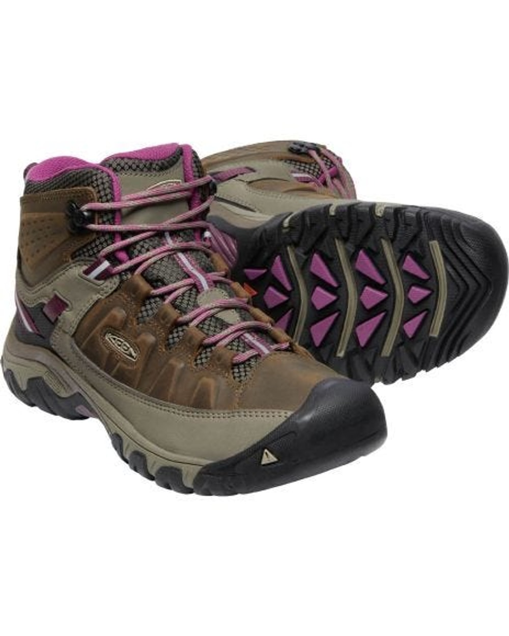 Women's Targhee III Waterproof Mid Boot